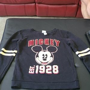 Mickey sweatshirt